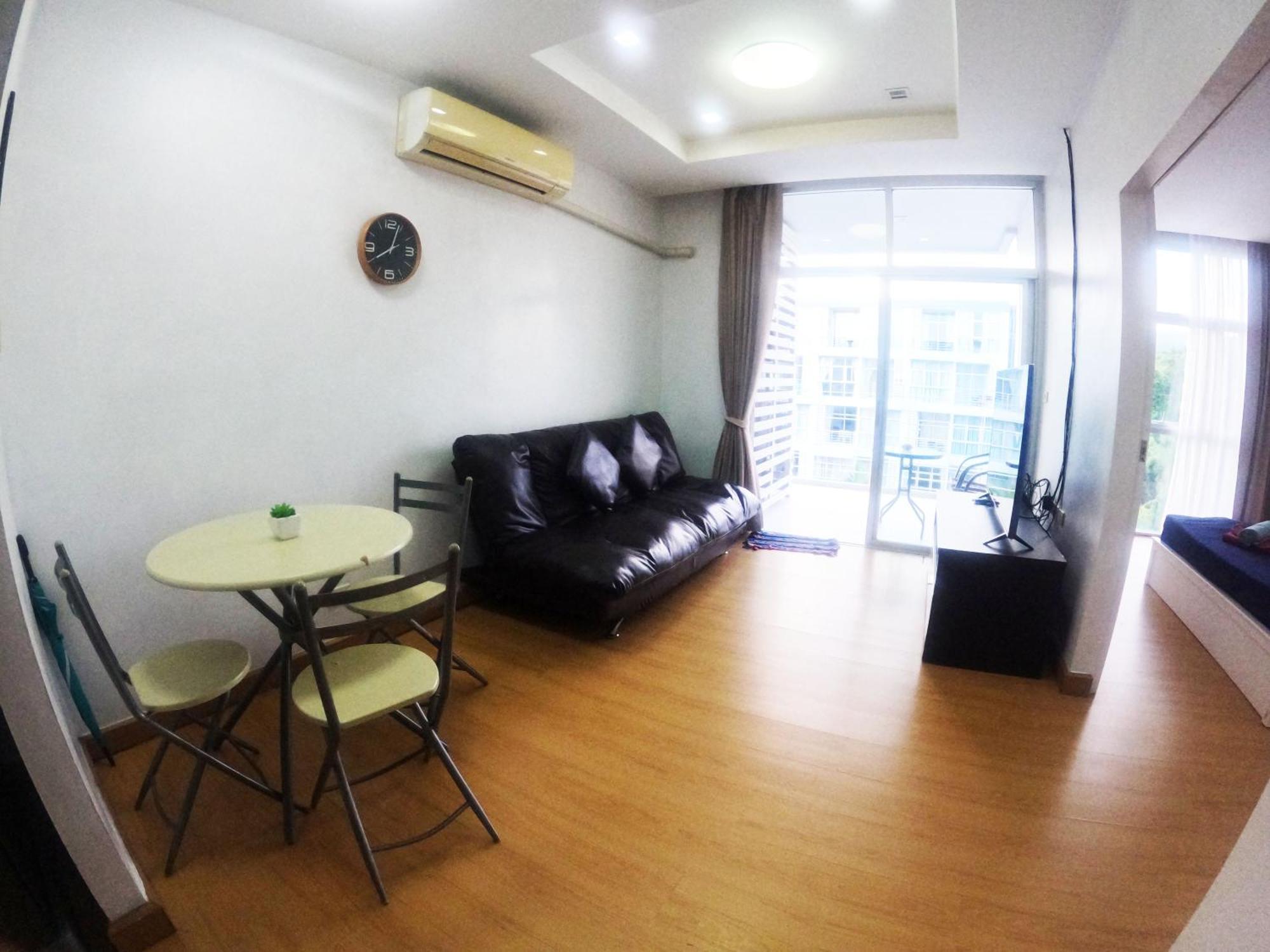 At Seacondo-1 Bedroom-A20 Klong Muang Beach Exterior photo