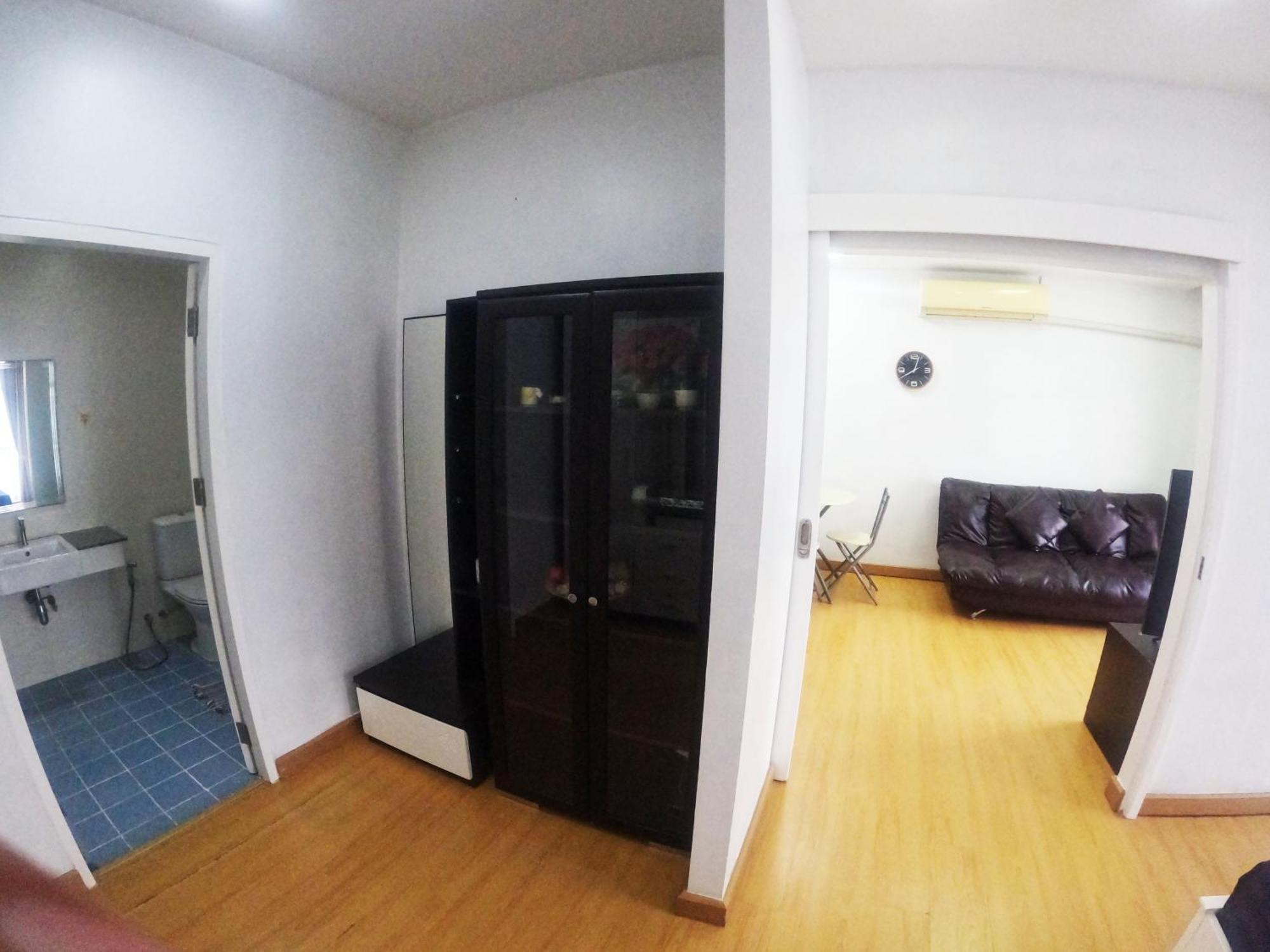 At Seacondo-1 Bedroom-A20 Klong Muang Beach Exterior photo