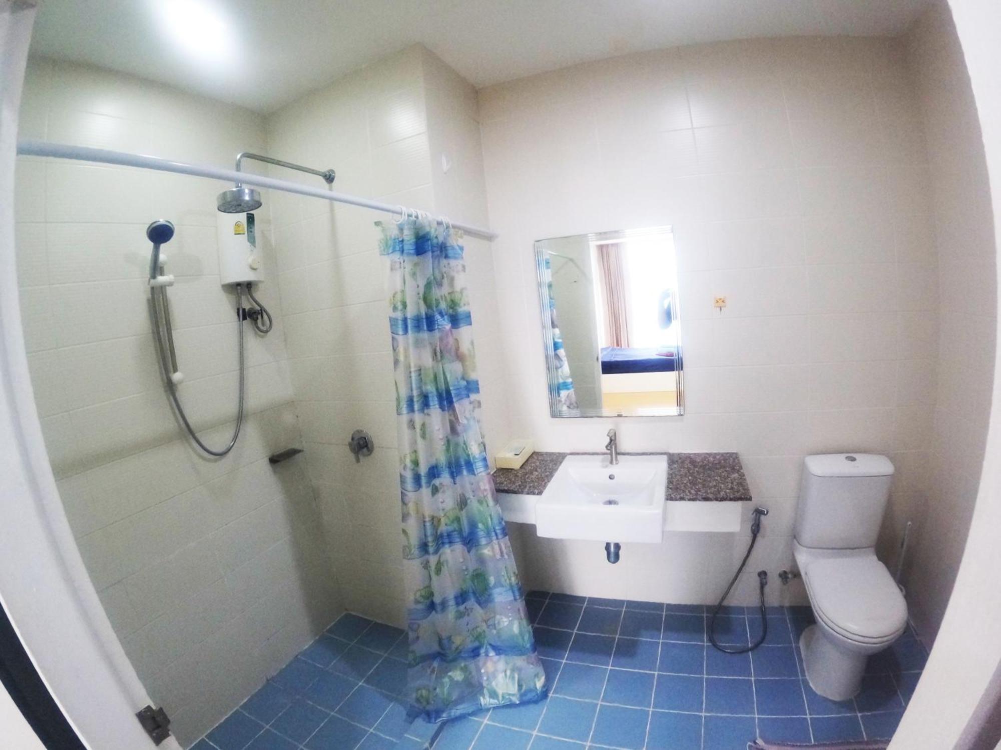At Seacondo-1 Bedroom-A20 Klong Muang Beach Exterior photo