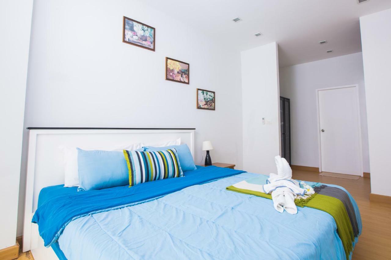 At Seacondo-1 Bedroom-A20 Klong Muang Beach Exterior photo