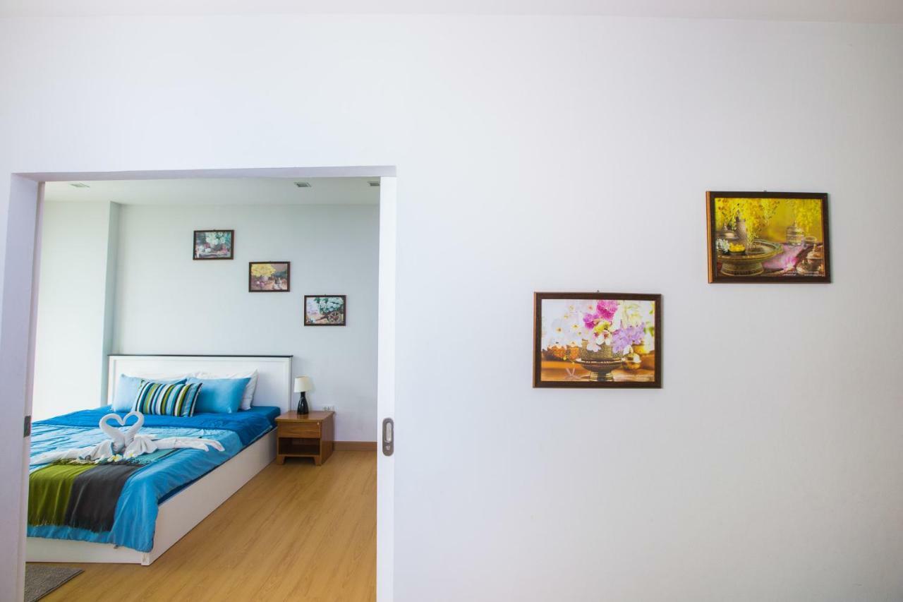 At Seacondo-1 Bedroom-A20 Klong Muang Beach Exterior photo