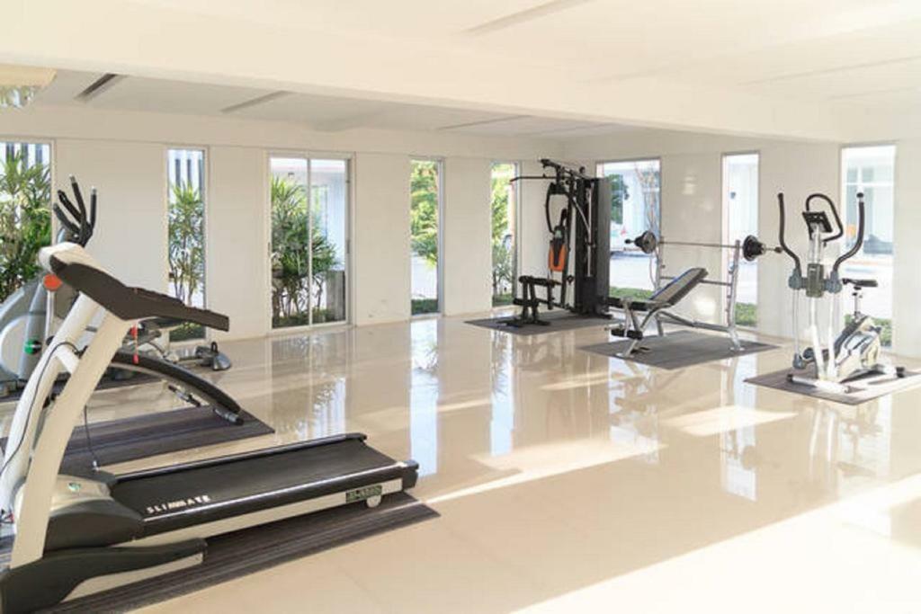 At Seacondo-1 Bedroom-A20 Klong Muang Beach Exterior photo
